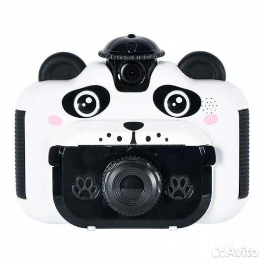 Детский фотоаппарат моментальной печати