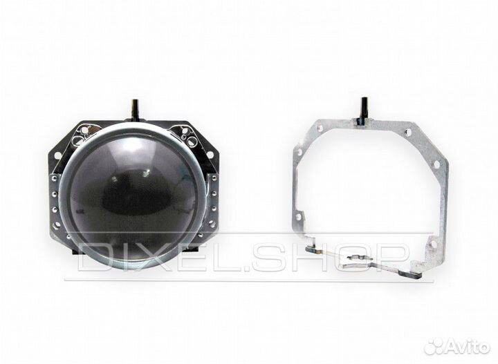 Рамки для замены линз Lexus ES V 2009-2012 с AFS