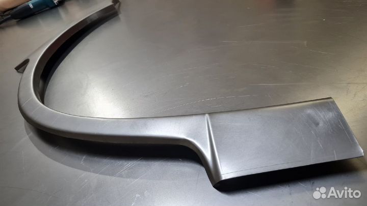 Кузовная арка заднего левого крыла Chery Tiggo T11