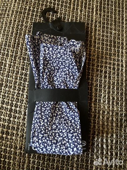 Платочек в кармашек галстука