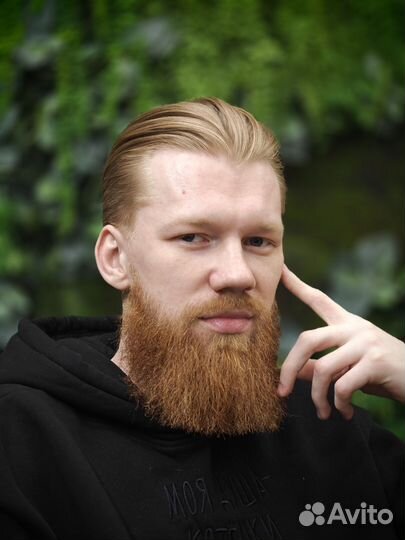 Услуги барбера