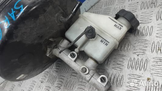 Вакуумный усилитель тормозов hyundai I30 FD (5AR06