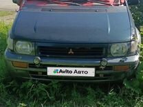 Mitsubishi Space Runner 1.8 MT, 1996, 100 000 км, с пробегом, цена 140 000 руб.