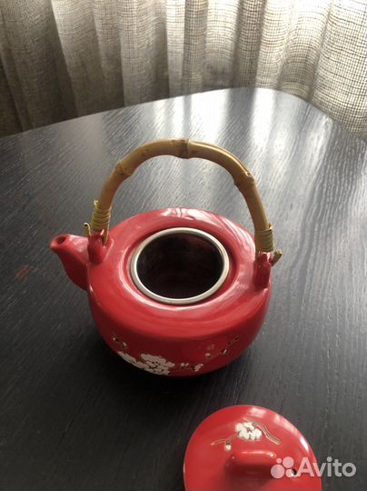 Заварочный чайник китайский