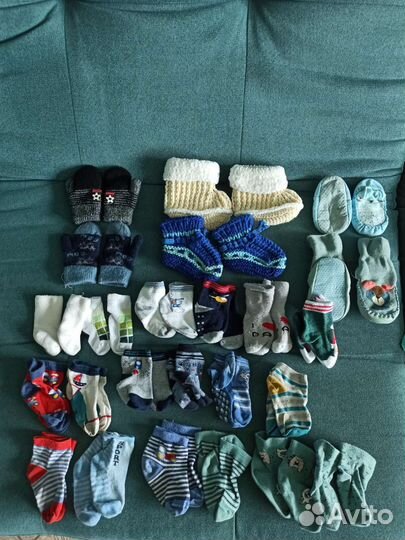 Носочки детские