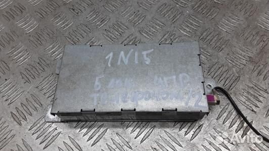 Блок управления BMW X3 E83 (1NI05NC02)