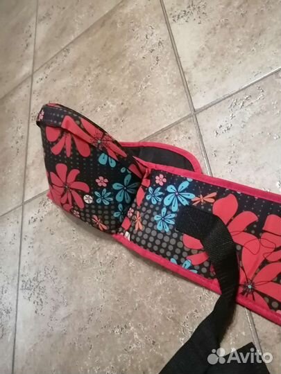 Пояс с сиденьем для ношения ребёнка