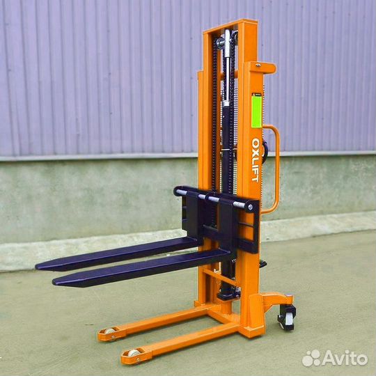 Штабелер гидравлический