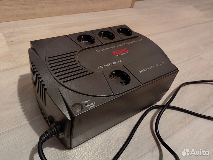 Ибп APC Back Ups 525