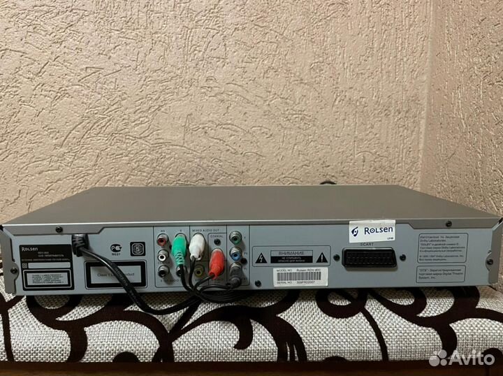 Видеоплеер dvd