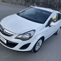 Opel Corsa 1.4 AT, 2012, 98 000 км, с пробегом, цена 825 000 руб.