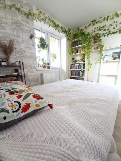 1-к. квартира, 44,8 м², 12/12 эт.