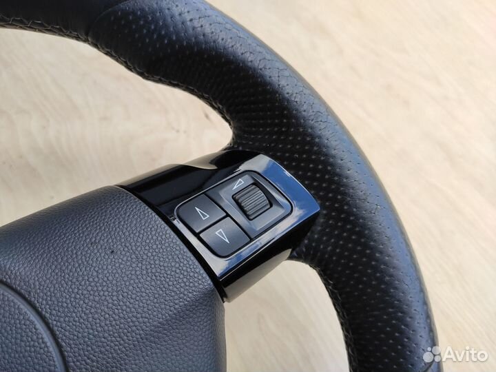 Руль OPC VXR на Opel Astra H Zafira B Vectra C