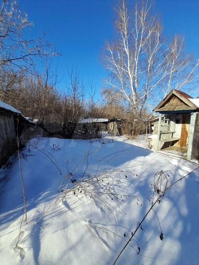 Дом 28 м² на участке 13,2 сот.