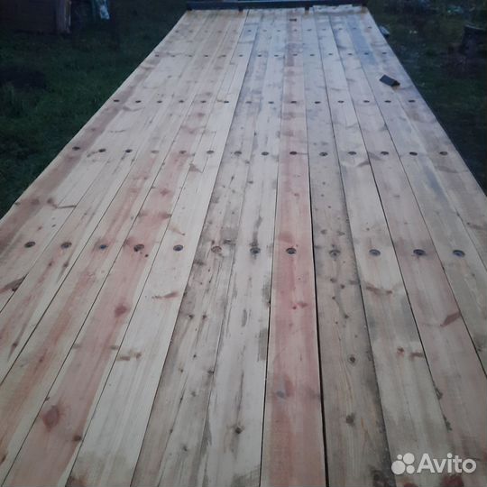 Прицеп трал (тяжеловоз) АвтоСпецСервис 8319, 1986