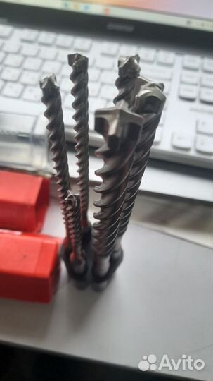 Набор буров TE-CX 6 M1 hilti (6 шт)