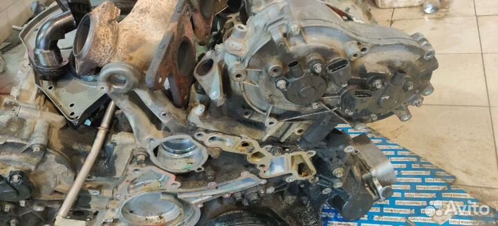 Двигатель М272, Mercedes W211