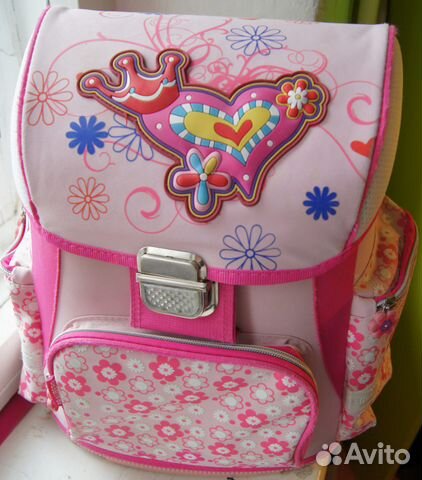 Ранец ортопедический для начальной школы