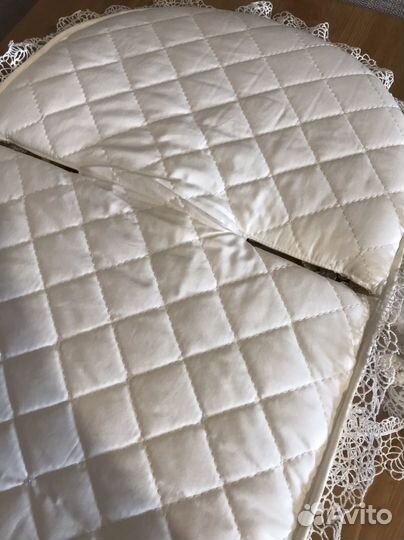 Конверт на выписку летний от Choupette