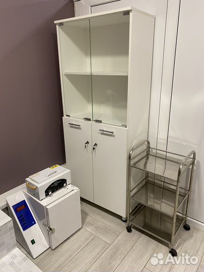 Аренда для парикмахера