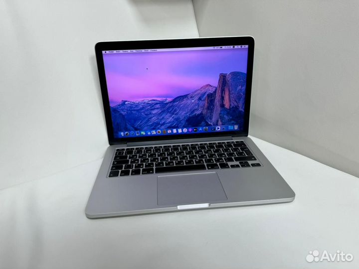 Отличный MacBook Pro 13