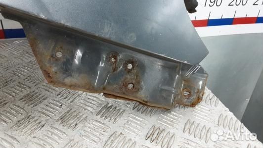 Крыло переднее правое nissan almera N16 (JDN38EC01