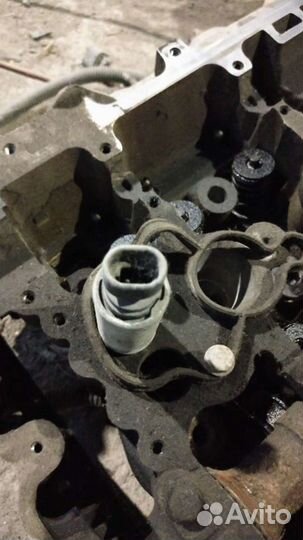 Головка блока цилиндров Инсигния A20NHT A20NFT