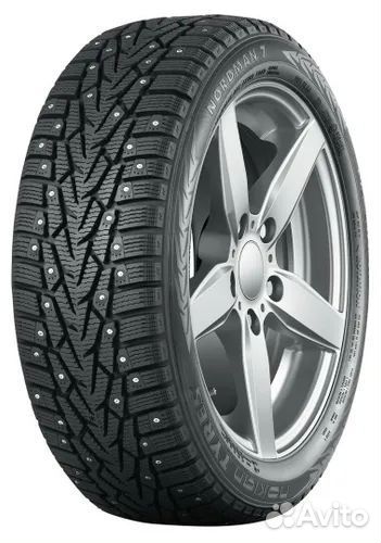 Nordman 7 215/50 R17 и 215/50 R17