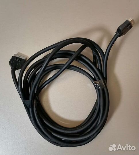 Системный кабель от дк Panasonic