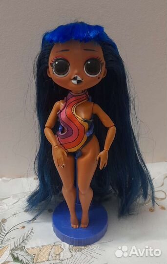 Кукла LOL OMG, лол омг, Rainbow High, Рейнбоу Хай