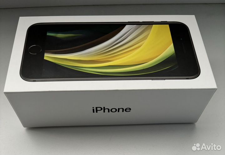 iPhone SE (2020), 128 ГБ