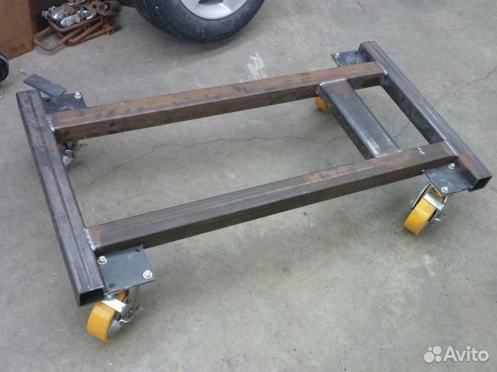 Тележки для перевозки грузов