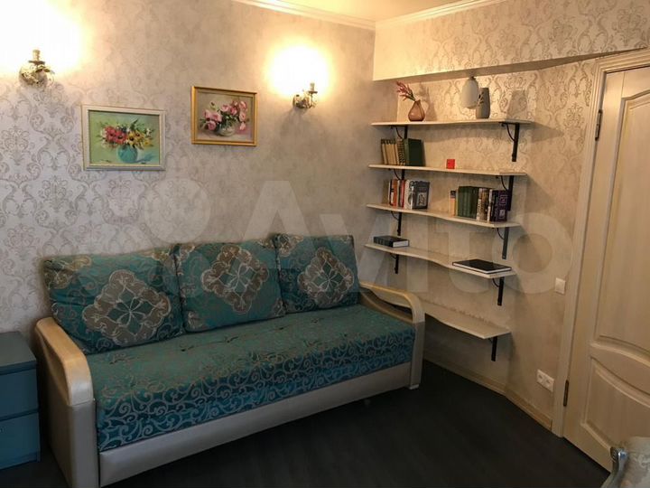 2-к. квартира, 49 м², 1/5 эт.