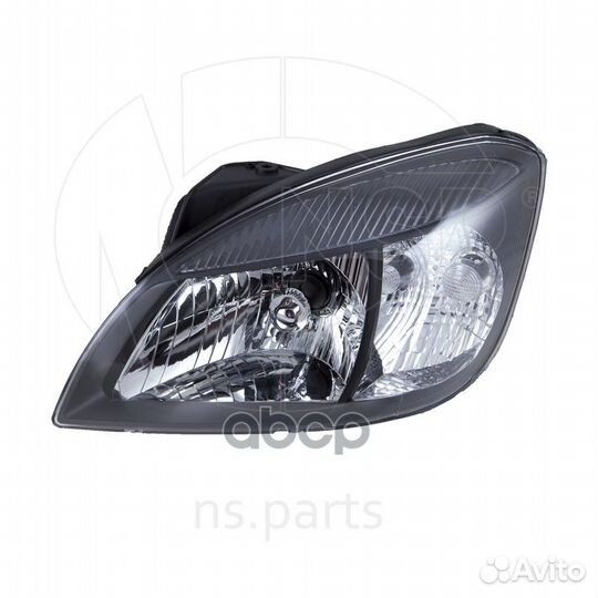 Фара левая NSP02921011G600 NSP