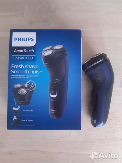 Электробритва philips s1323/41
