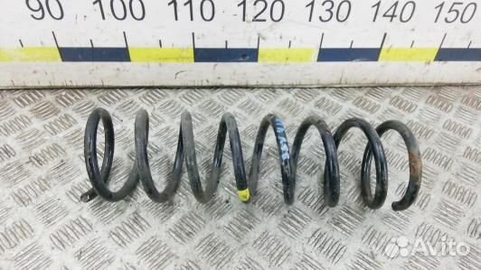 Пружина задняя ford focus 3 (9SV04LY02)
