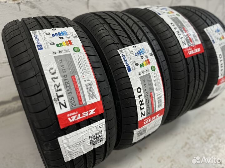 Zeta Alventi 205/45 R16 87W