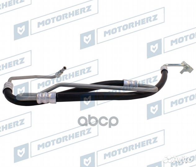 Напорный шланг от насоса к рейке toyota land