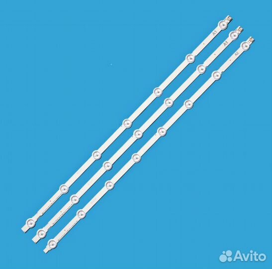 Для LG 32LN 32LA комплект новой подсветки