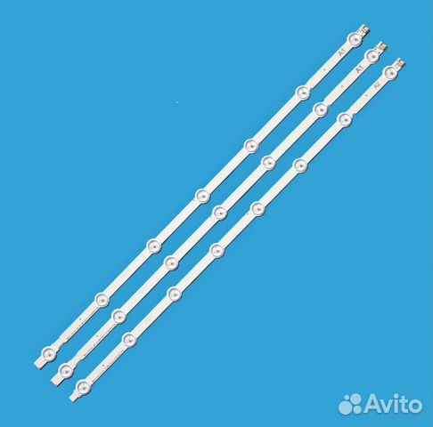 Для LG 32LN 32LA комплект новой подсветки