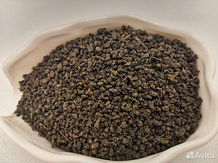 Чай Иван-чай ферментированный гранулированный