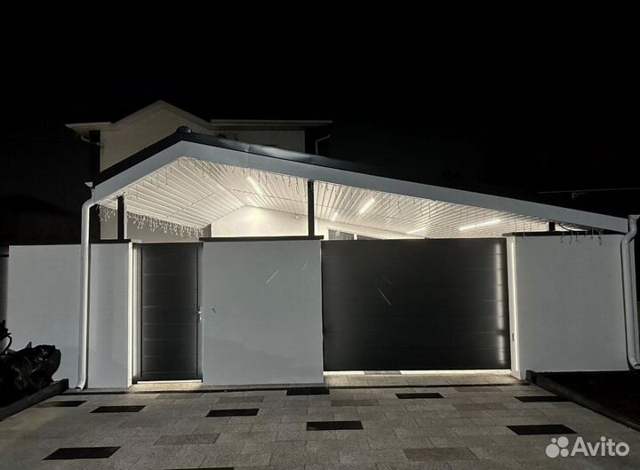 Промышленные ворота