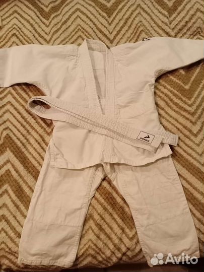 Кимоно для дзюдо