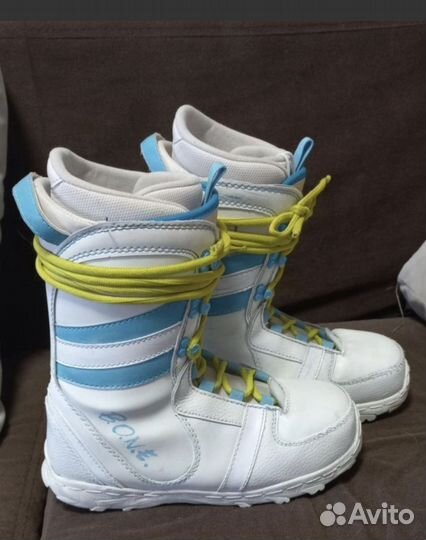 Сноубордические ботинки