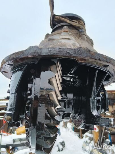 Редуктор заднего моста Volvo FH12 RSS 1344B