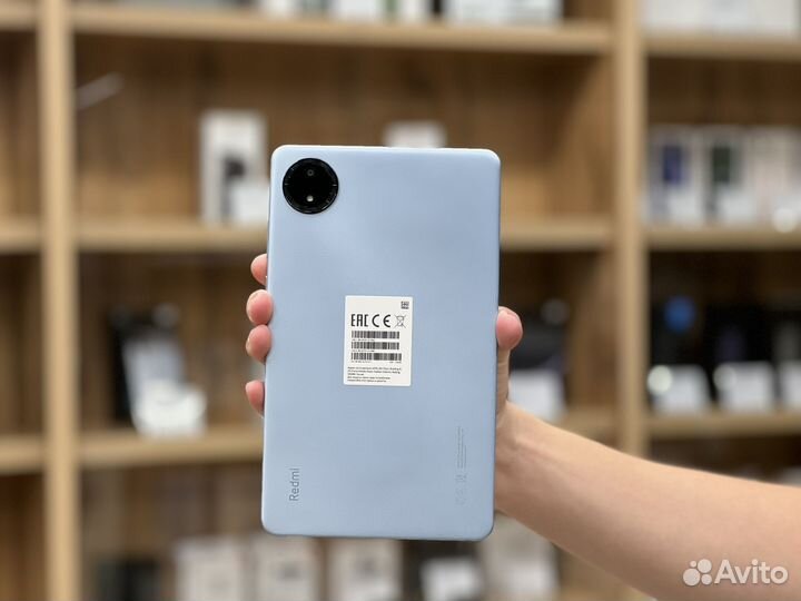 Планшет Xiaomi Redmi Pad SE 8.7 4/128Gb Sky Blue