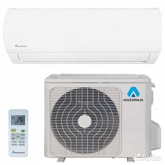 Сплит система axioma ASX09HZ1