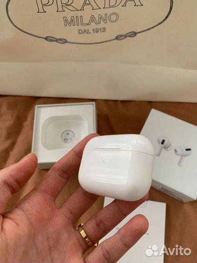 AipPods Pro Оригинал