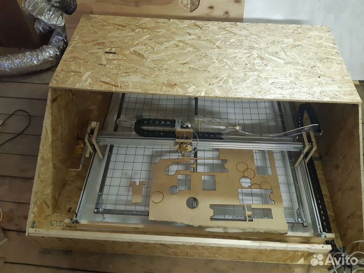 Лазерный станок