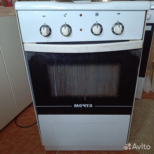 Электроплита мечта 2514